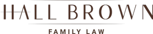 hall brown family law