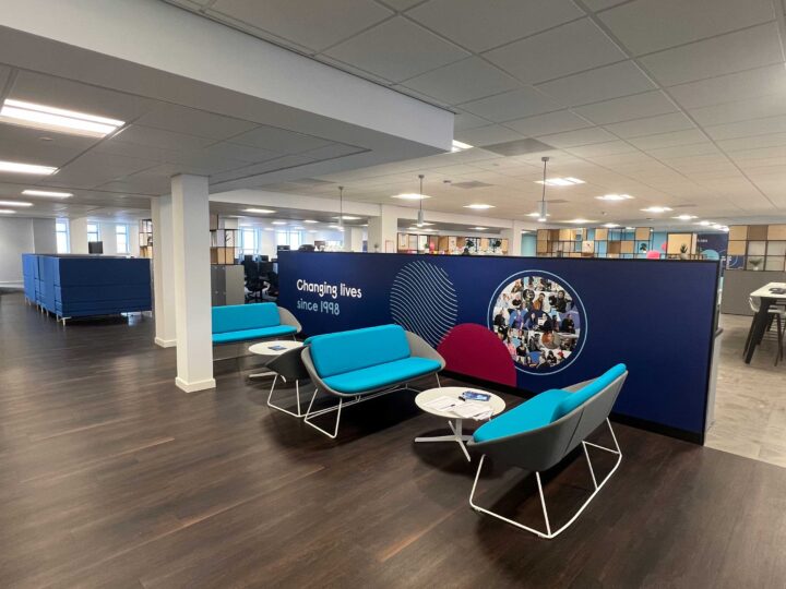 Reed in Partnership, Liverpool