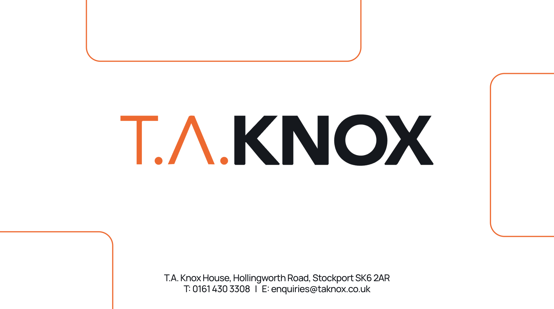 Photograph for T A Knox Limited, General Contractor business in Stockport